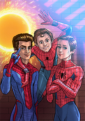 Spider Verse