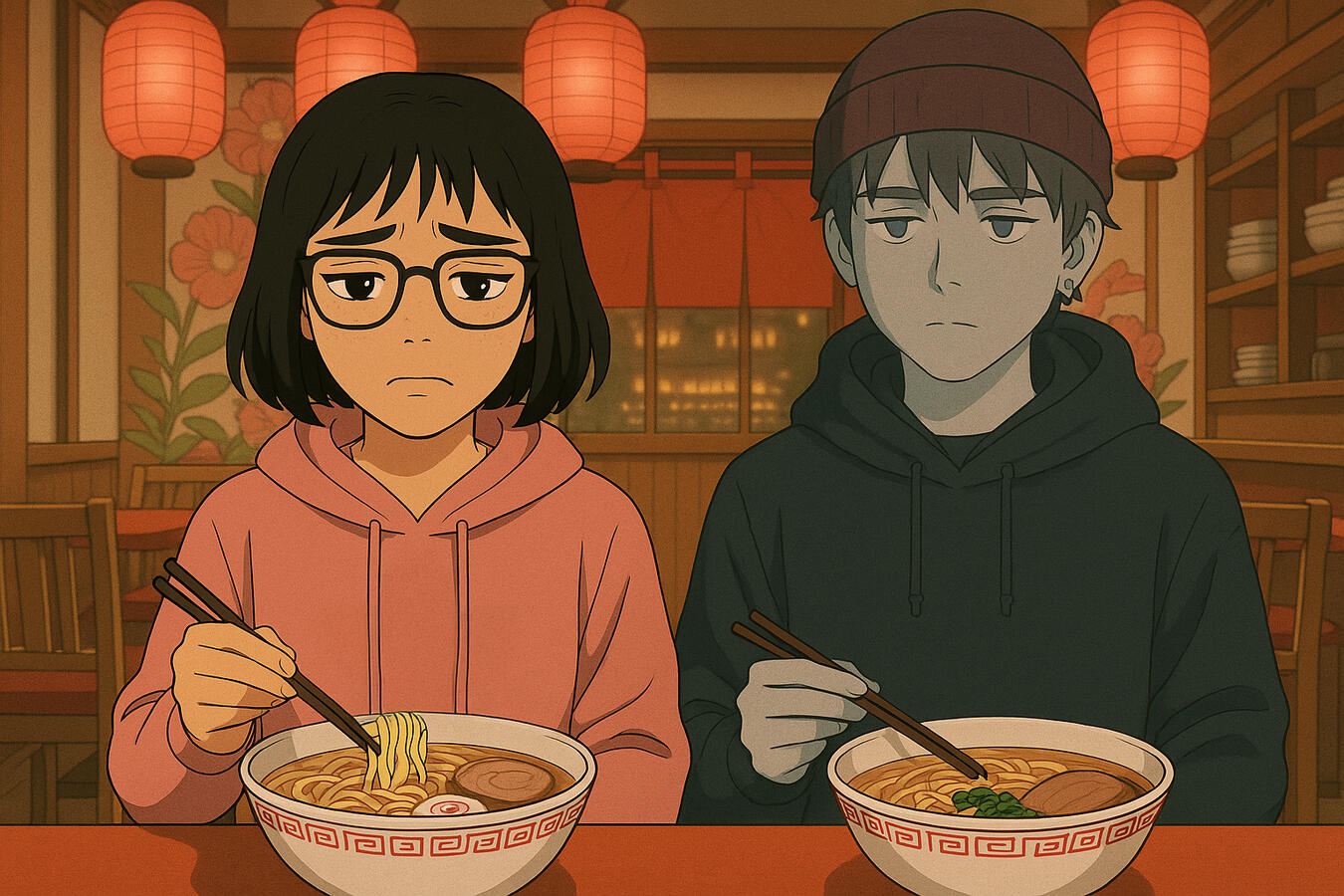 Maria Becerra & Paulo Londra - Ramen Para Dos