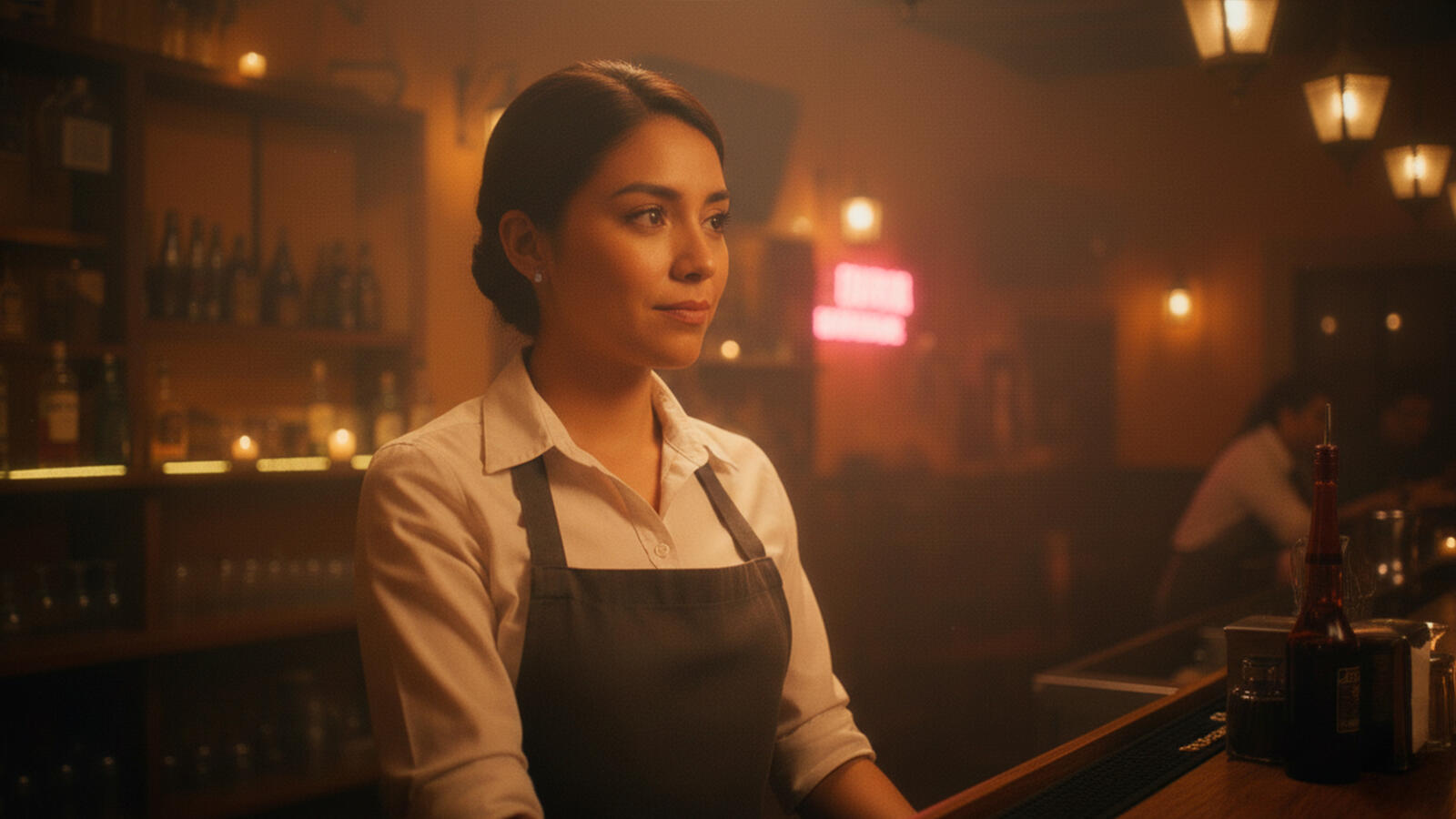 Ovi, Jimmy Humilde, Junior H - Mesera (Lyric Video)